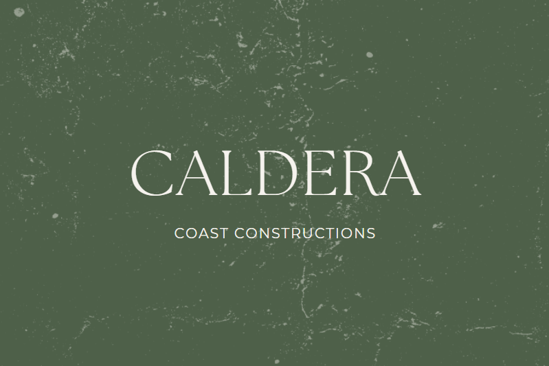 Caldera Coast Constructions